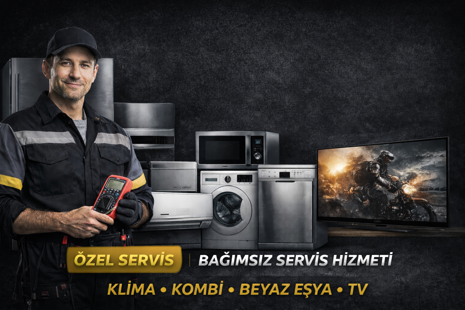  İzkent Arçelik Servisi